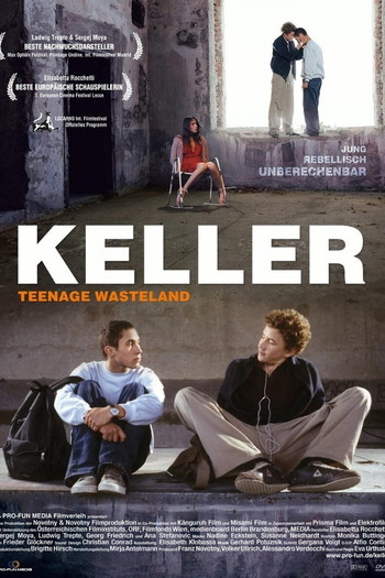 Постер к фильму «Keller - Teenage Wasteland»