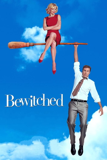 Poster for the movie «Bewitched»