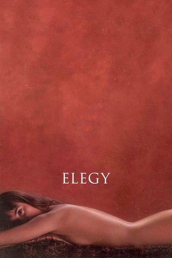 Poster for the movie «Elegy»