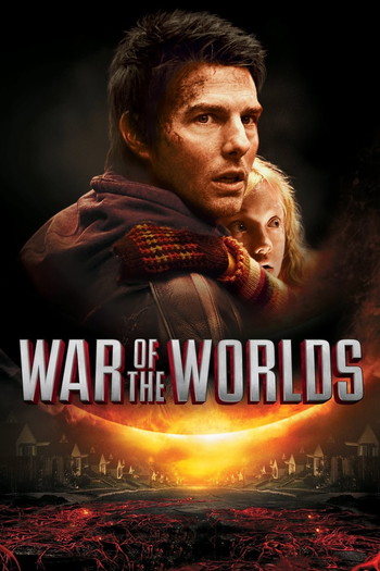 Poster for the movie «War of the Worlds»