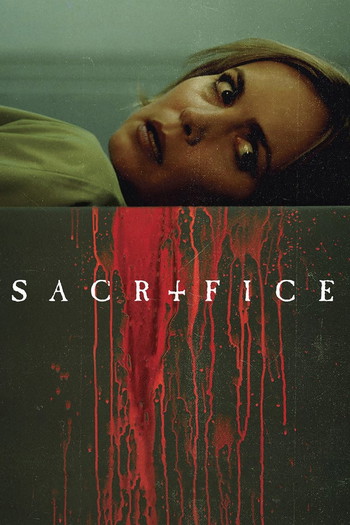 Poster for the movie «Sacrifice»