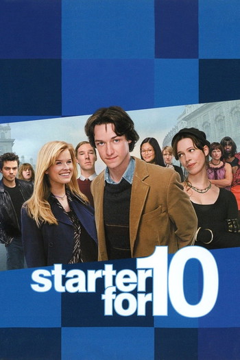 Poster for the movie «Starter for 10»