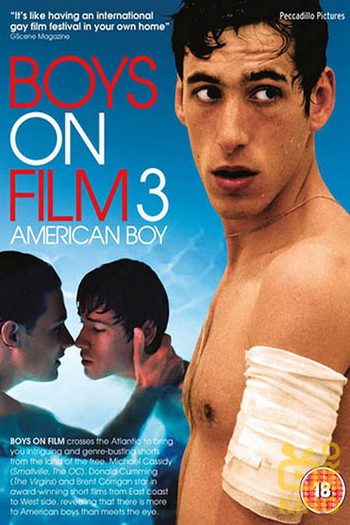 Постер до фільму «Boys On Film 3: American Boy»