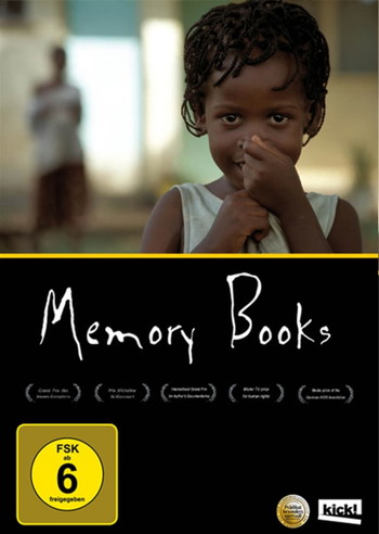 Poster for the movie «Memory Books»