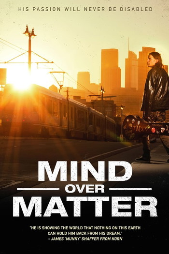 Poster for the movie «Mind Over Matter»