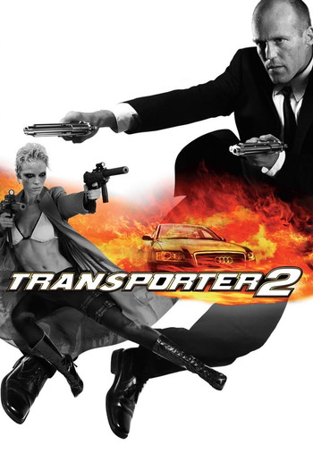 Poster for the movie «Transporter 2»