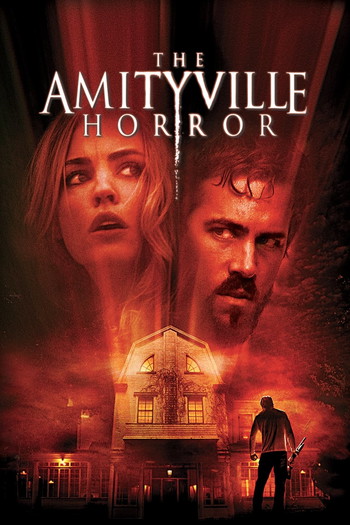 Poster for the movie «The Amityville Horror»