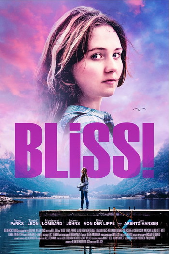 Poster for the movie «Bliss!»