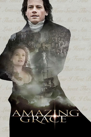 Poster for the movie «Amazing Grace»