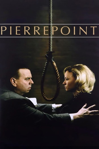 Poster for the movie «Pierrepoint: The Last Hangman»