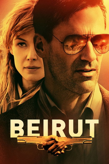 Poster for the movie «Beirut»