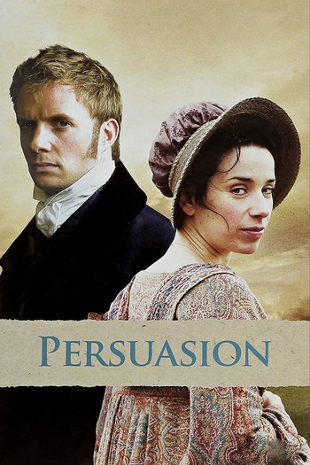 Poster for the movie «Persuasion»