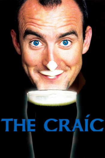 Poster for the movie «The Craic»