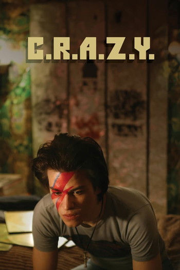 Poster for the movie «C.R.A.Z.Y.»