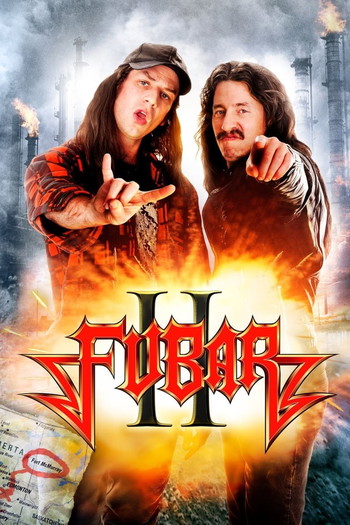 Постер к фильму «Fubar II»