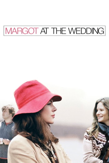 Poster for the movie «Margot at the Wedding»