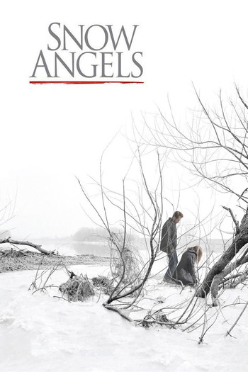 Poster for the movie «Snow Angels»