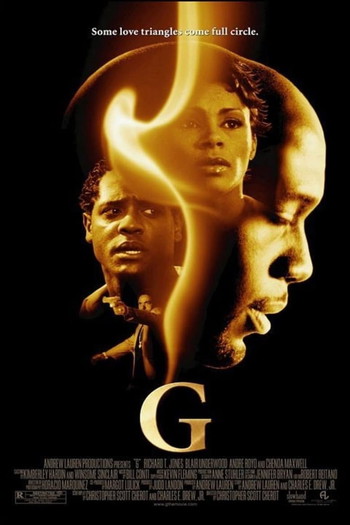 Poster for the movie «G»