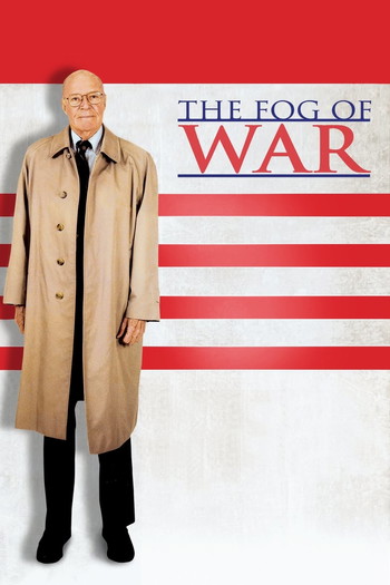 Poster for the movie «The Fog of War»