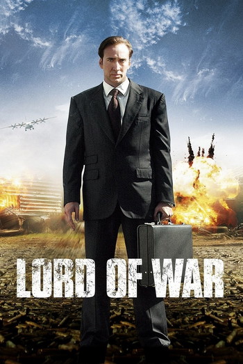 Poster for the movie «Lord of War»