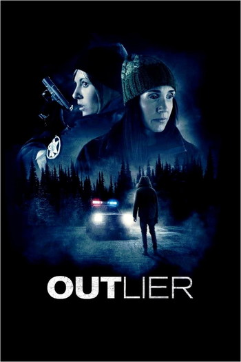 Poster for the movie «Outlier»