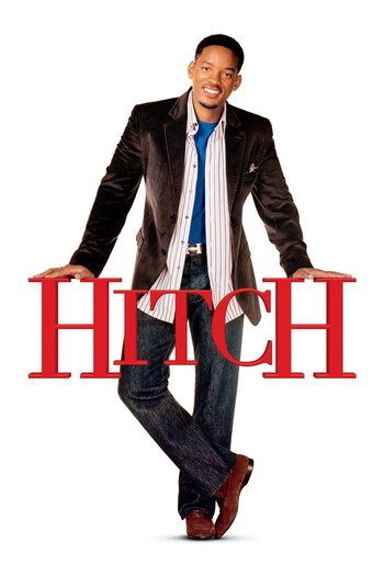 Poster for the movie «Hitch»