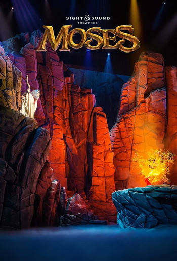 Постер к фильму «Moses»