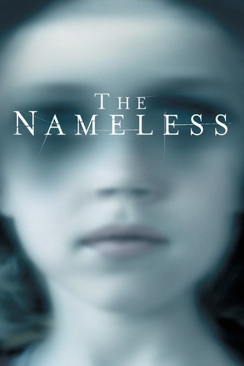 Poster for the movie «The Nameless»