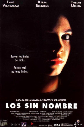 Постер до фільму «Los sin nombre»