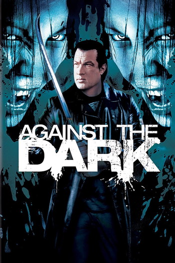 Постер до фільму «Against the Dark»