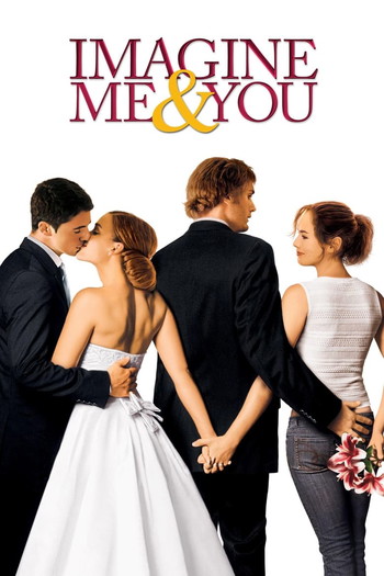 Poster for the movie «Imagine Me & You»