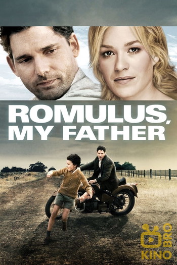 Poster for the movie «Romulus, My Father»