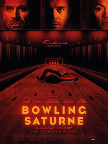 Постер до фільму «Bowling Saturne»