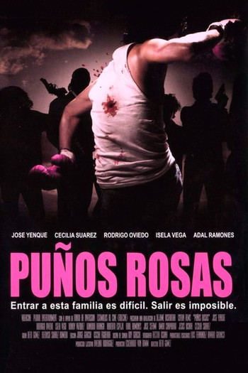 Постер до фільму «Puños rosas»