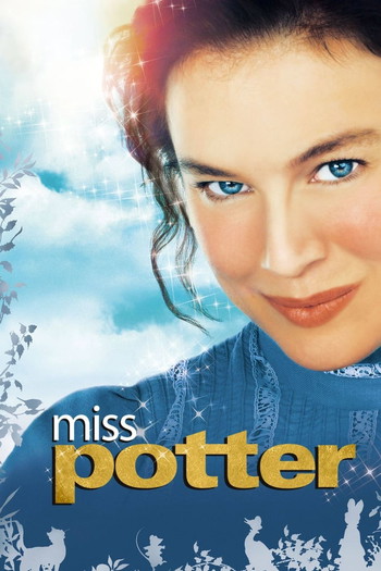 Poster for the movie «Miss Potter»