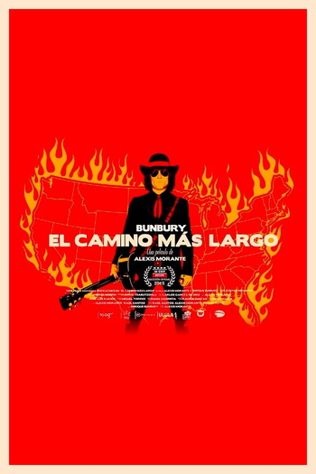 Постер до фільму «El camino más largo»