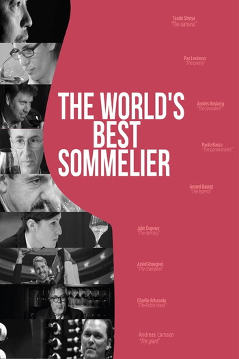 Постер к фильму «El mejor sommelier del mundo»