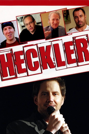 Постер до фільму «Heckler»