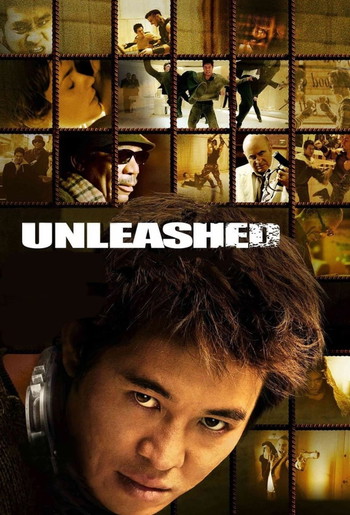 Poster for the movie «Unleashed»