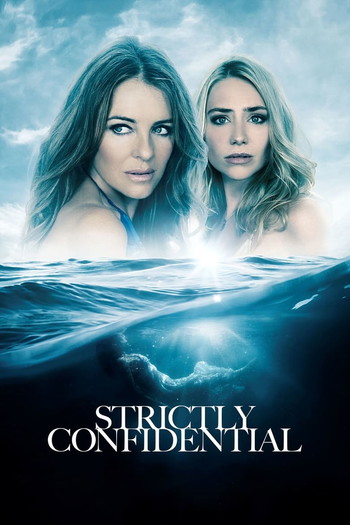 Poster for the movie «Strictly Confidential»