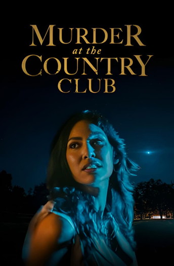 Постер до фільму «Murder At The Country Club»