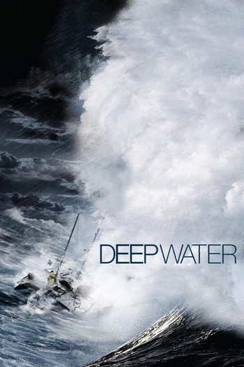 Poster for the movie «Deep Water»