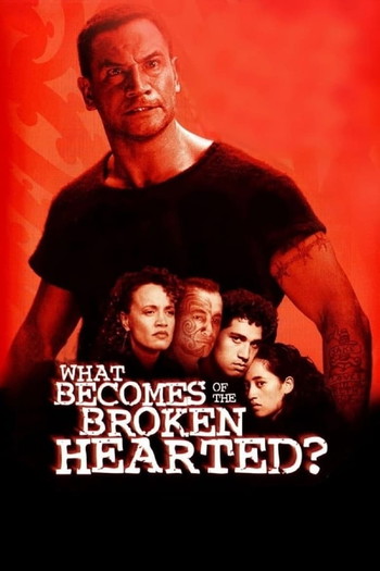 Poster for the movie «What Becomes of the Broken Hearted?»