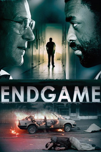 Poster for the movie «Endgame»