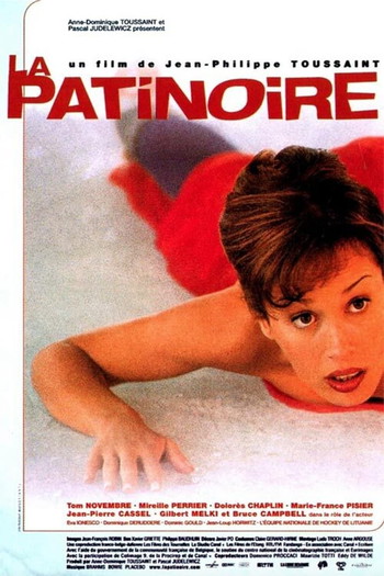 Poster for the movie «La Patinoire»