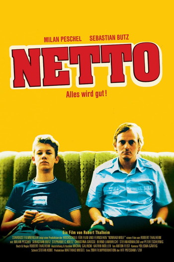 Poster for the movie «Netto»