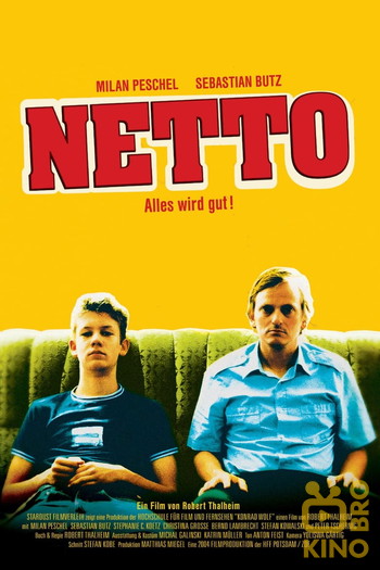 Постер до фільму «Netto»