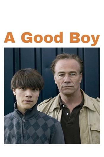 Poster for the movie «A Good Boy»