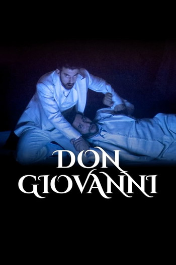 Poster for the movie «Mozart: Don Giovanni»