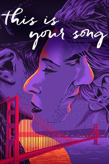 Poster for the movie «This is Your Song»